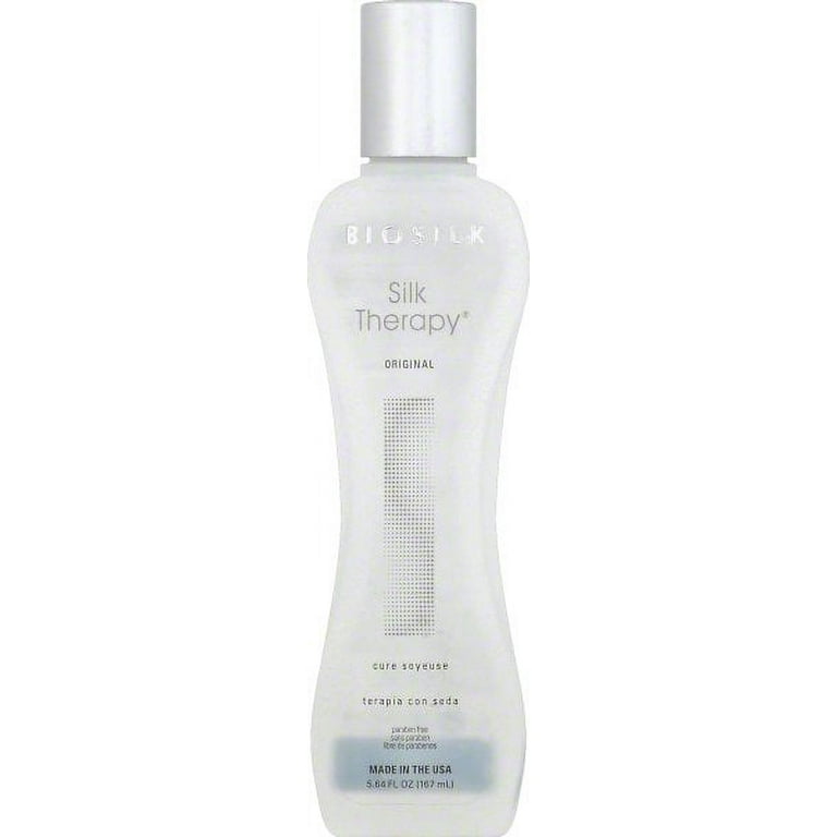 BioSilk Silk Therapy Original, Leave-In Replenishing Serum