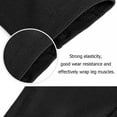 thumbnail image 4 of CNKOO 3 Paires de Chaussettes de Protection pour Tiges de Soccer Respirantes avec Poche pour Soccer, Course, Cyclisme, 4 of 6
