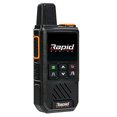 thumbnail image 2 of Conjunto de radio bidireccional LTE Walkie-Talkie Rapid Radios Nationwide, 2 of 7