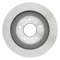 thumbnail image 6 of Acdelco 18A624A Non Coated Rear Disc Brake Rotor, 6 of 9