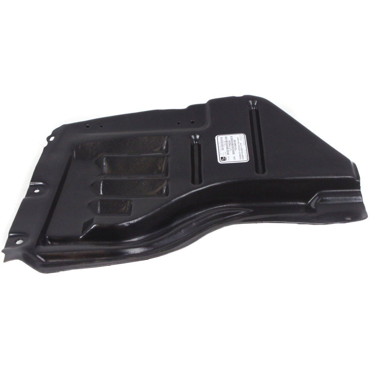 NEW SPLASH SHIELD PLASTIC FITS 2007-13 TOYOTA TUNDRA FRONT RIGHT SIDE