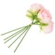 thumbnail image 4 of KAKOWELY Planta de flores simuladas, peonía artificial, adorno de mesa, modelo de peonía falsa, 4 of 4