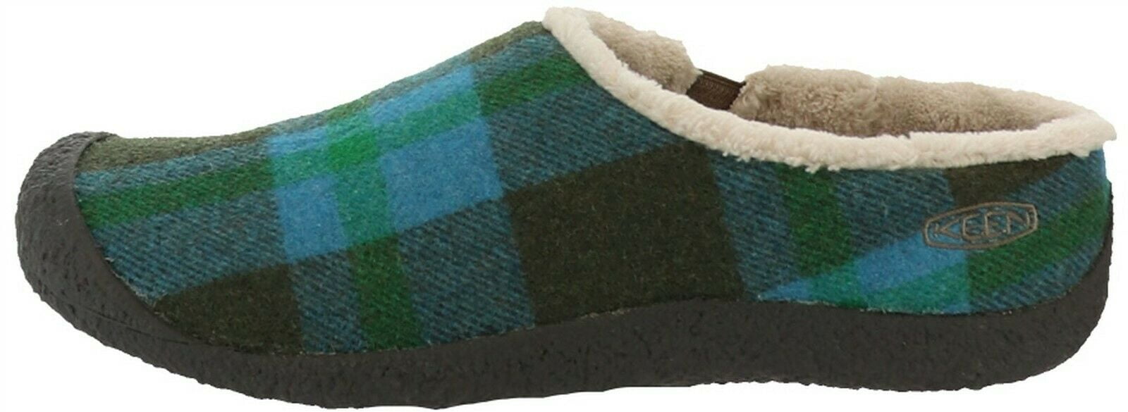 keen women's howser slide wool clog