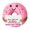 back to school, variant on Cute Knitted Donut Plush Toy - Soft Stuffed Donut With Sprinkle Design, World's Best Teacher Message Card - For Teacher Appreciation, Classroom Decor, Desk Decor, Back To School