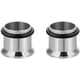 thumbnail image 3 of Juego de varillas de expansión para oreja, juego de dilatadores de acero inoxidable, 36 piezas, 1,6 mm-10 mm, tapón de carne para túnel del oído y varilla de expansión, juego de expansión, expansor, 3 of 5