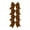 B, variant on 10-Piece Assorted Christmas Bow Set - Multi-Style Fabric Bows for Tree Garland & Holiday Decor, Festive Styling Accessories for Party & Home