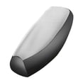 thumbnail image 3 of Funda de asiento de motocicleta con aislamiento térmico y PU impermeable antideslizante. L, 3 of 9