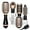 Gold, variant on SKIMI Hair Dryer Brush, Hot Air Brush, Blow Dryer Brush Tool Set Straightener/Dryer/Curling Plastic