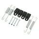 thumbnail image 5 of Kit de resorte de zapata de freno lateral del conductor, 12 Uds., 1018163 01, para Club Car DS Precedent Carts 1980 en adelante, 5 of 5