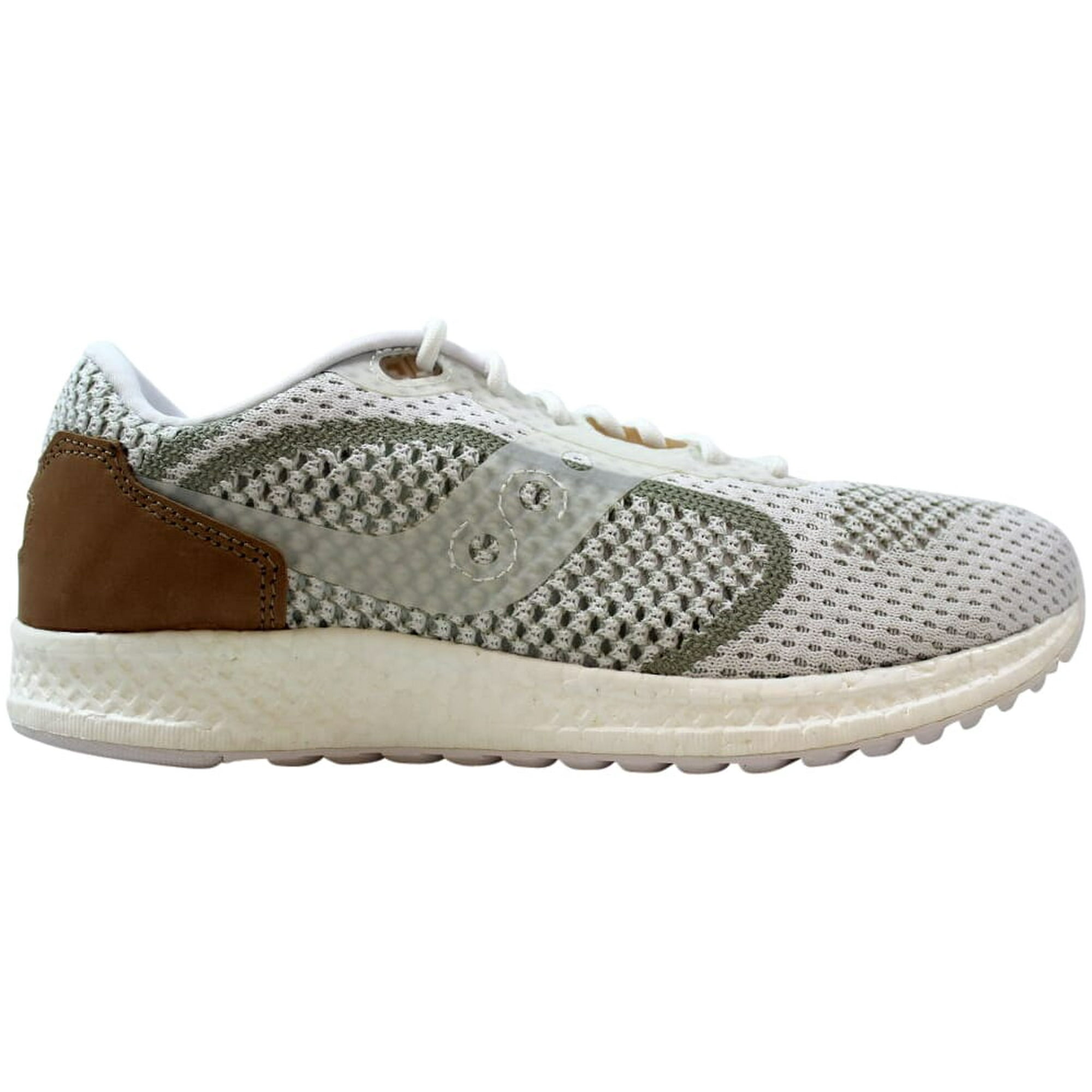 Saucony Shadow 5000 EVR White/Black S70396-4 Men's Size