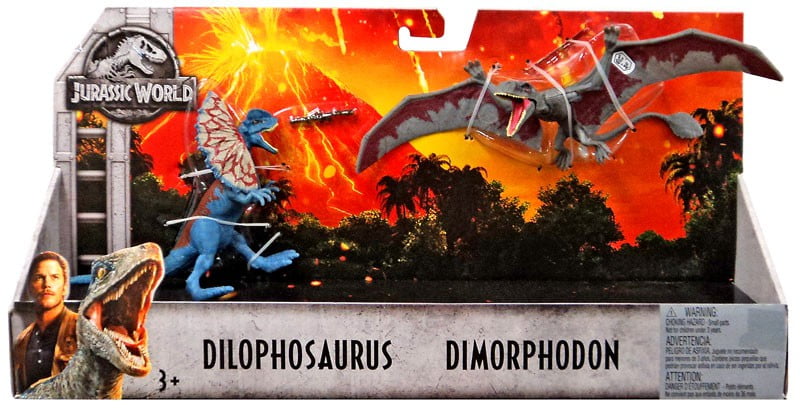 fallen kingdom dilophosaurus