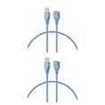 thumbnail image 4 of Cable de extensión USB Seitruly Tipo 2 2piezas, 4 of 5