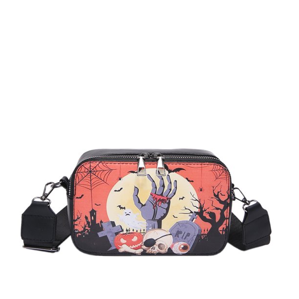 Bolso Hombro para Mujer Con Correa Ajustable Piel Sintética