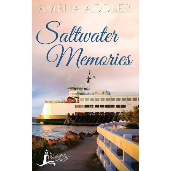 Saltwater Memories, (Hardcover)