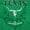 Irish Green, variant on Cute Texas Girl Lone Star State Texan Women's Graphic T Shirt Tees Brisco Brands S