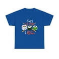 thumbnail image 2 of Sushi Funny This Is How I Roll T-Shirt, 2 of 2
