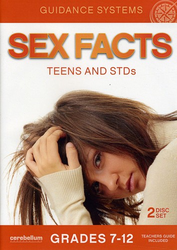 Sex Facts Teens Pregnancy STD s DVD Walmart Walmart