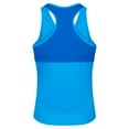 thumbnail image 4 of Babolat Women's Play Tank Top - Blue Aster (Small), 4 of 4