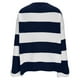 thumbnail image 5 of HongQid Sweaters for Women Crewneck Striped Cute Color Block Fall Winter Knitted Pullover Tops, 5 of 8