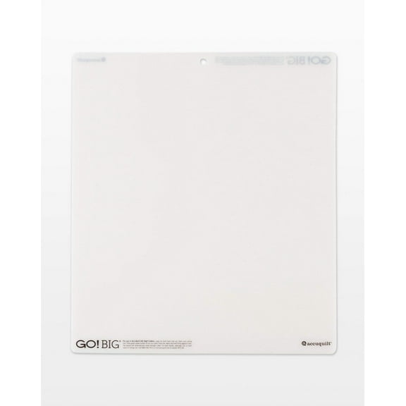 Accuquilt GO! Big Cutting Mat 14" x 16" 2 Pack