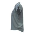 thumbnail image 4 of Blusa Simply Basic para Mujer, Bolsa en Pecho Cuello Verde Talla G, 4 of 4