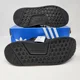 thumbnail image 3 of Men's Adi-das NMD_R1 V2 Boost Shoe / Black Blue Magenta / IE7279 / Multiple Sizes, 3 of 5
