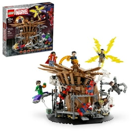 Lego 76107 Marvel Super Heroes Avengers Thanos Ultimate Battle Walmart