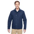 thumbnail image 1 of Harriton Men's Auxiliary Canvas Work Jacket, 1 of 4