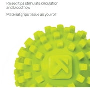 TriggerPoint MobiPoint Textured Massage Ball for Targeted Foot Pain Relief, 2