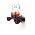 thumbnail image 2 of Farmco Cropmaster Tractor Custom Christmas Ornament 1:64 Diecast Red, 2 of 3