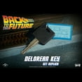 thumbnail image 2 of Doctor Collector Collectable Back to the Future DeLorean Key Set Replica, 2 of 8