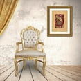 thumbnail image 3 of Blanco, Samuel 25x32 Gold Ornate Wood Framed with Double Matting Museum Art Print Titled - Tropical II, 3 of 4