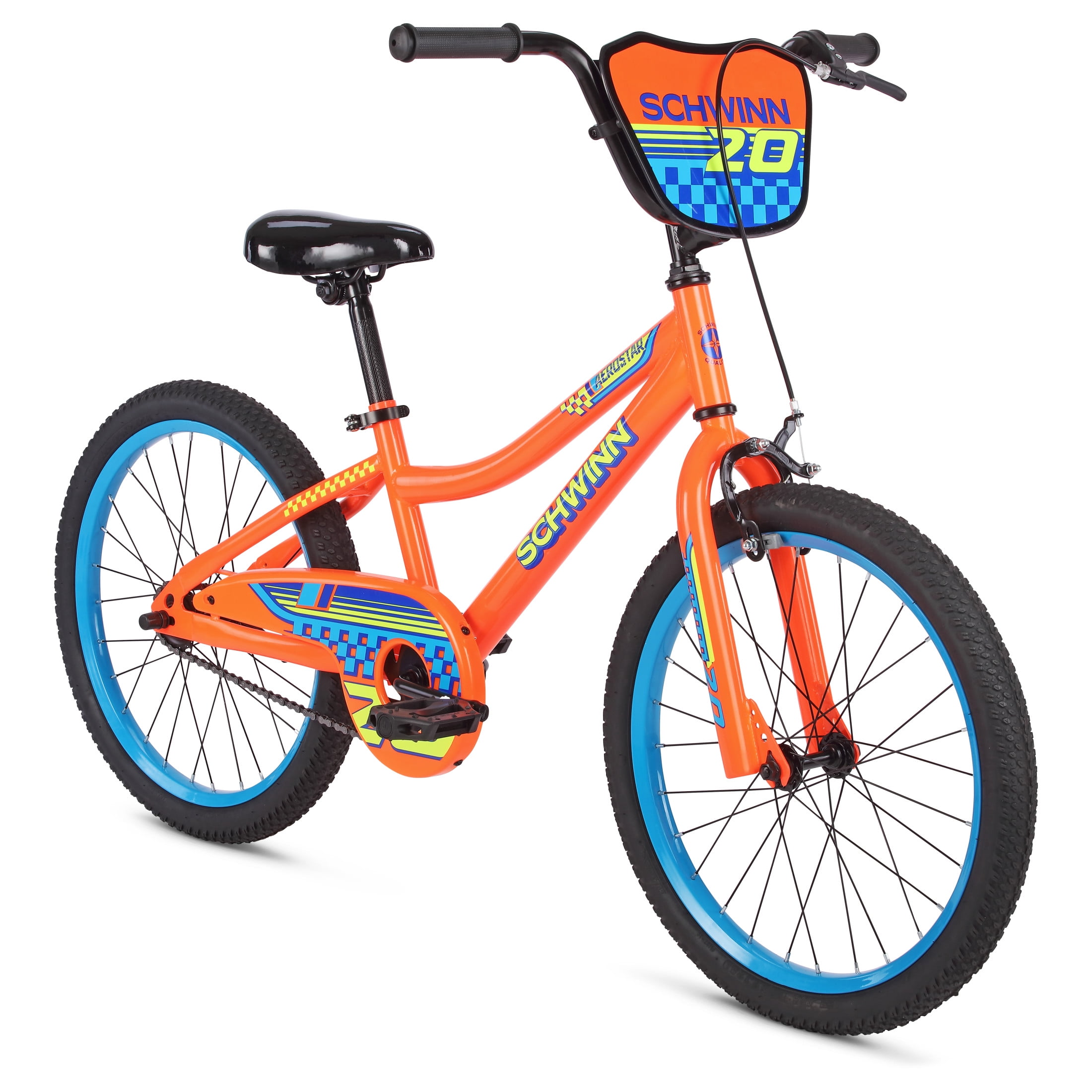 Schwinn Aerostar 20-in. Children's Bike, Ages 7-13 Years, Orange
