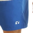 thumbnail image 4 of RIPT Essentials Shorts de Bain à Rayures Contrastées pour Hommes, 4 of 4