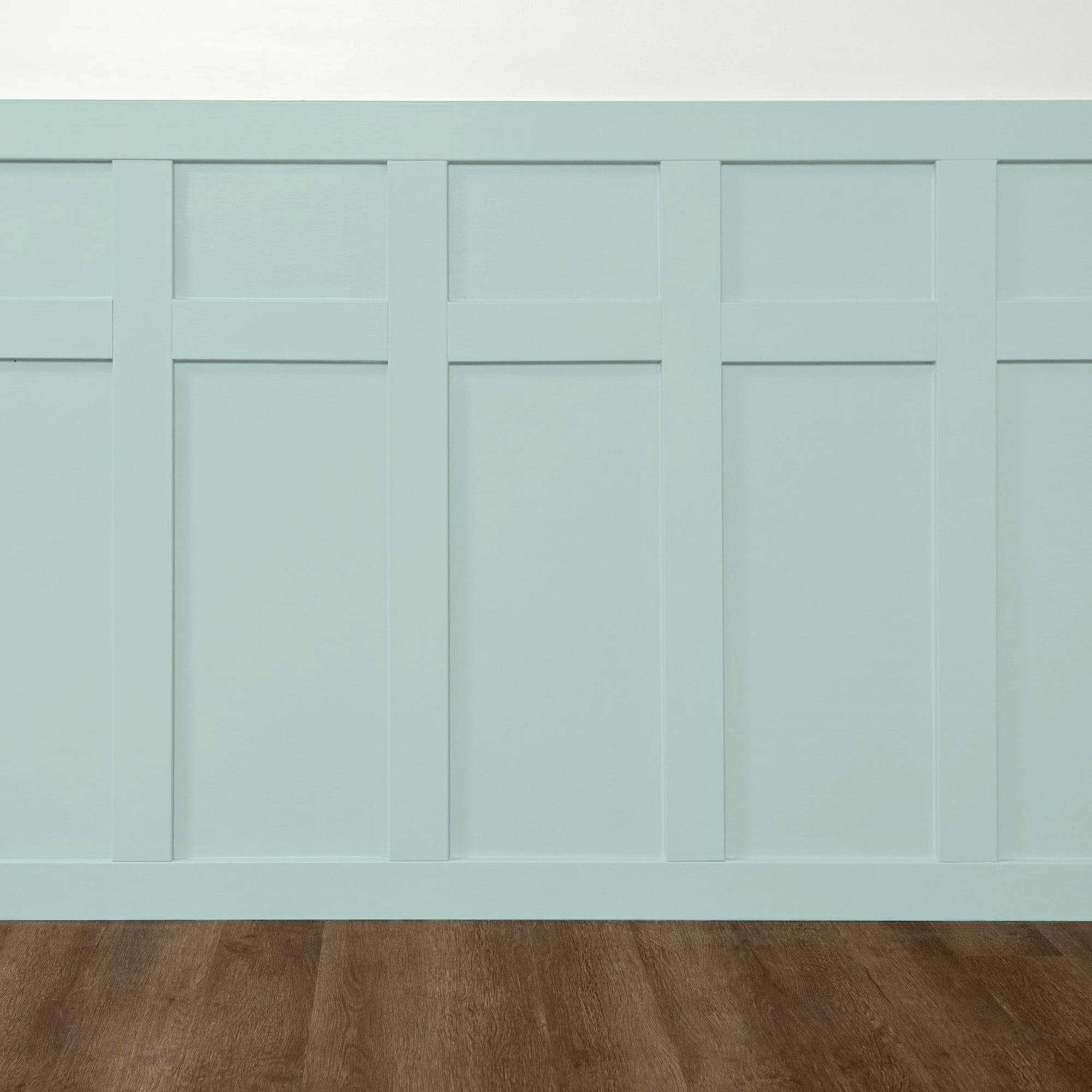 Glidden One Coat Copenhagen / Green Semi-Gloss Interior Paint with Primer, 1 Quart