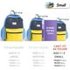 thumbnail image 2 of Mochila ATGARK Preescolar para niños de 2 a 4 a 11 horas, 2 of 9