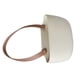 thumbnail image 3 of Escurridor de cocina, cesta colgante con orificios de drenaje, gran capacidad, suave y flexible, cesta de drenaje para fregadero, bolsa colgante, color café, 3 of 14
