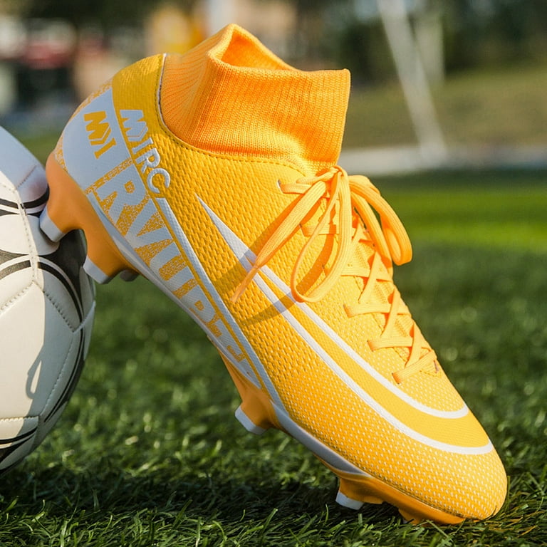 Walmart youth cleats discount