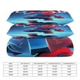 Avengers Comics Good Guys 3Piece Boys Kids Bedding Sets1 Duvet Cover 2
