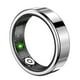 thumbnail image 1 of Fitness & Sleep Monitor Ring SR09 Smart Health Tracker Compatible Con Dientes 5.1 Impermeable 5atm Control Gestos para Mujeres Hombres E Blue, 1 of 9