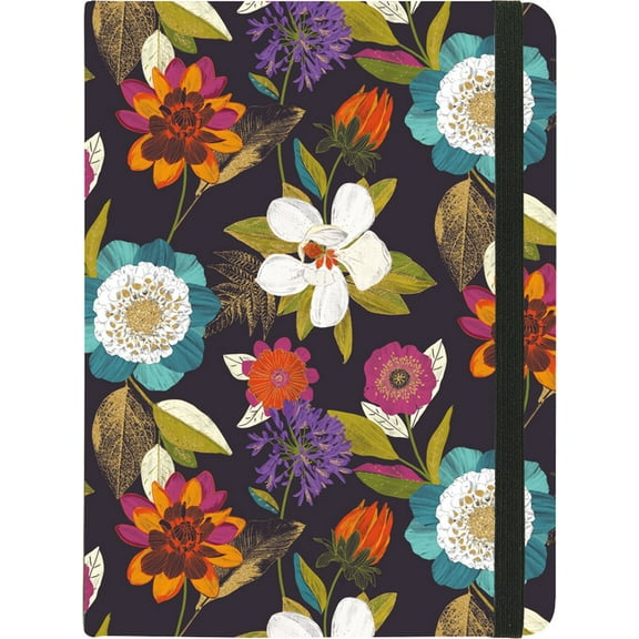 Floral Elegance Journal (Diary, Notebook), (Hardcover)