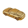 thumbnail image 3 of Figura de coche deportivo Strade Fareast Limited de latón 6,7 cm x 2,8 cm, 3 of 8