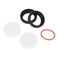 thumbnail image 3 of Front Fork Oil Sponge , Reliable Rubber Durable Front Fork Oil Seals Lubricating  for Mountain Bike for Repairing, 3 of 8
