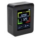 thumbnail image 5 of ZNAZ2CO2 Carbon Dioxide Detector Intelligent 4 In1 TOVC Air Quality Monitor Portable Thermometer and Hygrometer(Black ), 5 of 5