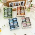 thumbnail image 2 of 18Pcs Washi Tape Scrapbooking Supplies Washitape Diary Spring, 2 of 5
