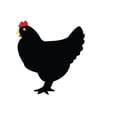 thumbnail image 1 of Tableau Noir Coq pour Enfants, 1 of 1