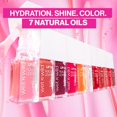 thumbnail image 2 of Almohada Lip Oil wet n Wild Fuzzy, ligera e hidratante, x2, 2 of 7