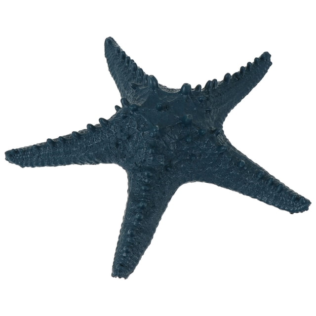 unbranded De Mar Artificial Azul De Resina Para Acuario Y Escritorio