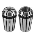 thumbnail image 3 of Oubit Collet, 2pcs Haute Précision Ressort CNC Collet Collet Mandrin Titulaire Caractéristiques de Pointe, 3 of 9