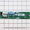 thumbnail image 3 of Frigidaire Refrigerator Freezer Control Module 297235200, 3 of 5